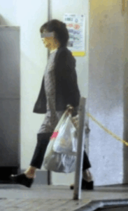 1986年フライデーの同棲スクープ