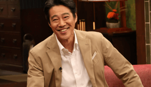 堤真一の奥さんの写真が話題に？馴れ初めから現在の家族生活まとめ
