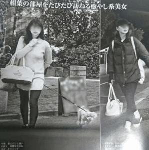 妻の年齢・名前・出身地・見た目