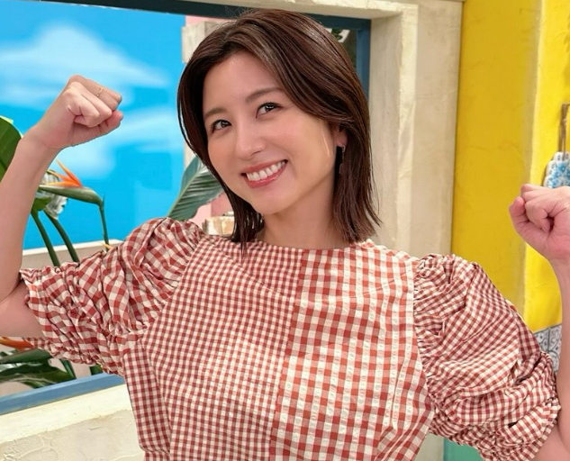 宇賀なつみの再婚の可能性は？元夫・原田淳史との離婚理由と中田英寿との関係