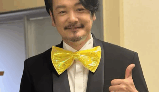 小田井涼平の元妻説を徹底調査！初婚リリコとの結婚経緯と現在の夫婦仲