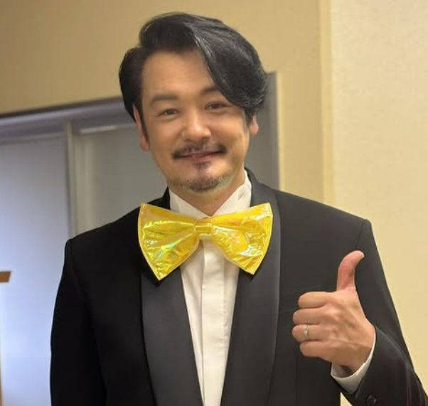 小田井涼平の元妻説を徹底調査！初婚リリコとの結婚経緯と現在の夫婦仲
