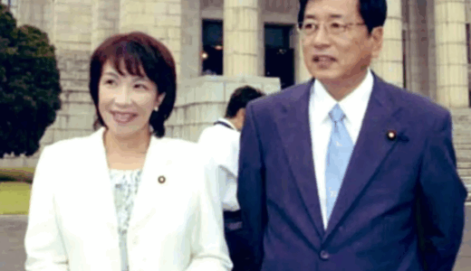 山本拓の前妻と三人の子供｜高市早苗との結婚歴や家族関係を徹底解説