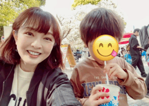 息子の年齢と近況｜子供の写真は？