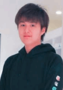 息子の現在のプロフィール｜画像
