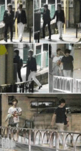 松村雄基との写真の出所