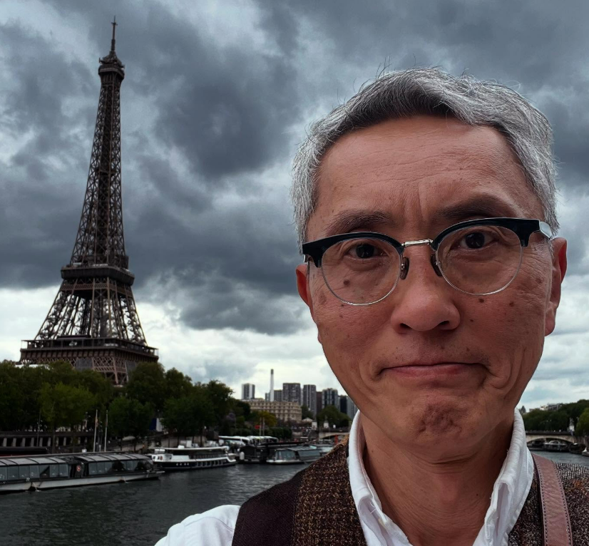 松重豊の奥さんの写真は非公開？一般人の妻と家族構成を徹底解説