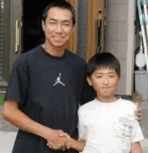 柳葉敏郎さんの家族構成