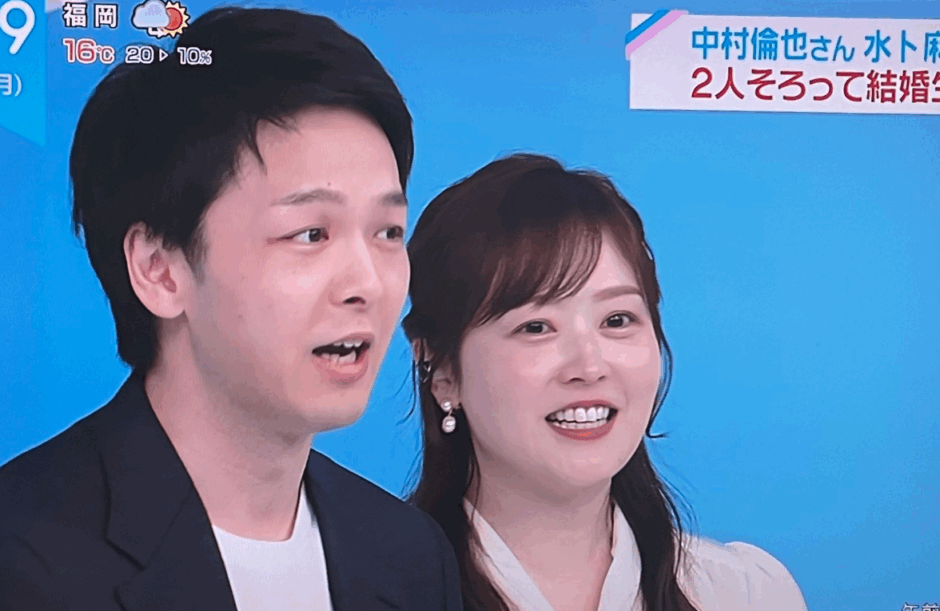 水戸アナと中村倫也の離婚は本当か検証｜別居説やデマ拡散の背景解説