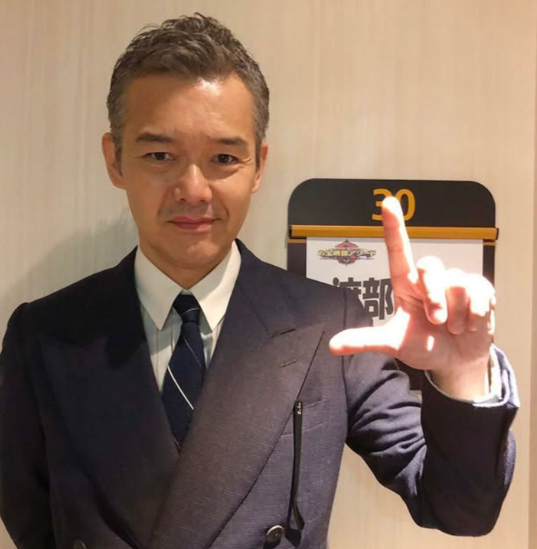 渡部篤郎の再婚後の3人の子供と前妻との家族構成まとめ