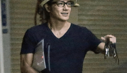 滝沢秀明の奥さんの写真は存在する？結婚指輪や現在彼女の最新整理