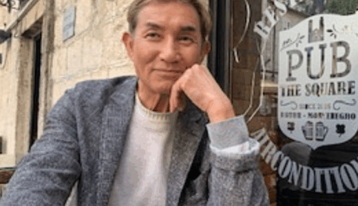 田中健の奥さんは加賀千景｜元妻・古手川祐子との離婚から再婚まで