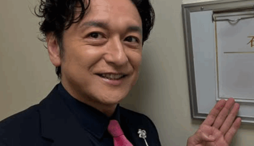 石丸幹二の奥さんの存在は本当か？結婚観や家族事情まとめ