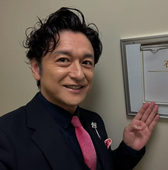 石丸幹二の奥さんの存在は本当か？結婚観や家族事情まとめ