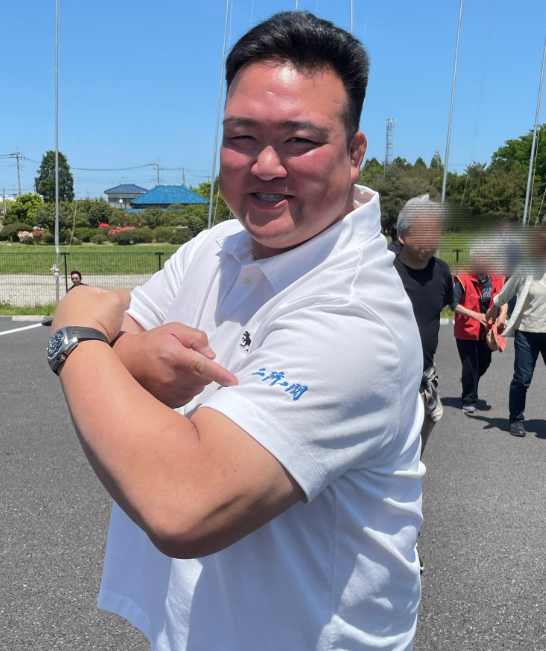 稀勢の里の奥さんの顔は公開されている？プロフィールと結婚秘話を総まとめ