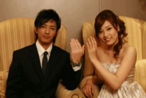 結婚した嫁のプロフィール｜顔画像は公開されてる？