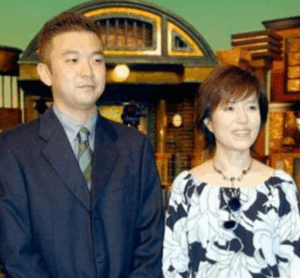 1人目の元旦那：正司宏行さん