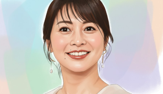久保田直子に旦那はいない？独身の理由と結婚観を徹底解説！