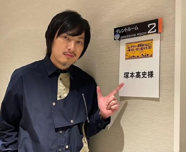 塚本高史の嫁は美人？顔写真や大好きエピソード全情報まとめ