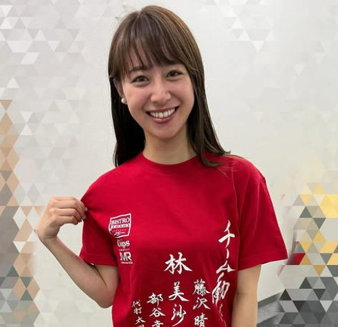 林美沙希の結婚や旦那の噂は本当？恋愛事情と独身の理由を徹底解説