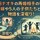 真田ナオキの再婚相手の噂と元嫁や5人の子供たちとの物語を深堀り！