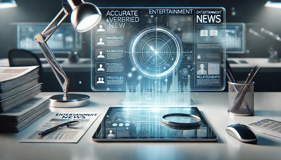 芸能レーダー｜うわさを“整える”、事実で“読み解く”