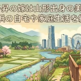 金子昇の嫁は山形出身の美人？横浜の自宅や家庭生活を紹介